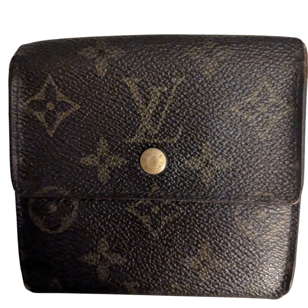 *AUTHENTIC* LOUIS VUITTON MONOGRAM TRIFOLD WALLET